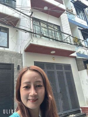 SỞ HỮU NHÀ 5 TẦNG MỚI XÂY – GIÁ *** KHU VỰC THẠNH LỘC 15