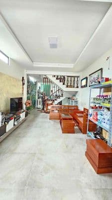 BÁN NHÀ MẶT TIỀN - KẾ CHỢ TÂN HƯƠNG, TÂN PHÚ - 5 TẦNG - NHỈNH 8 tỷ