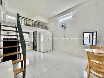 Phòng Gác Xây Mới 100% - Cửa Sổ Thoáng - Gần CV Phần Mềm_Cầu Vượt QT