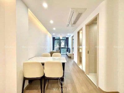 Căn Hộ 2 Phòng Ngủ Đầy Đủ Nội Thất_Ngay Vòng Xoay Lý Thái Tổ_Đường 3/2