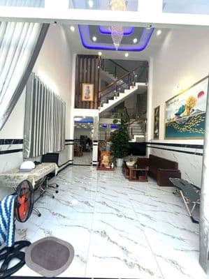 Nhà đất Hóc Môn 80m² – Giá tốt đầu tư – 5,05 tỷ