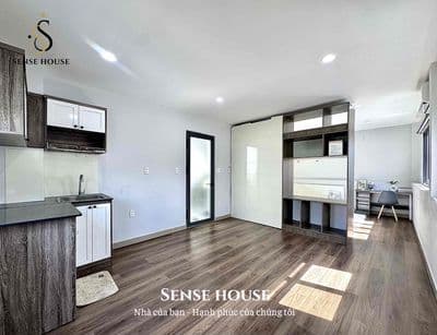 Penthouse 1PN Rộng 40m2 | Full Nội Thất | Cổng KCN Tân Bình