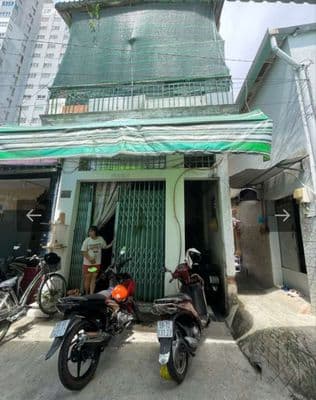 Chính Chủ GỬI Bán Gấp Căn Nhà Thoại Ngọc Hầu 68m2 Chưa Qua Đầu Tư Alo