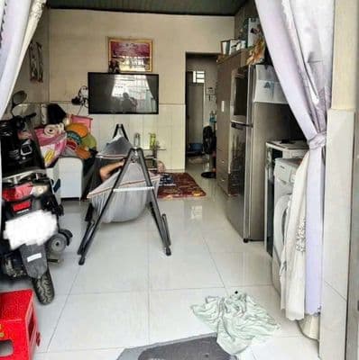 bán đất tặng 2 căn nhà C4 Lái Thiêu. gần cầu ông Bố, BV Becamex