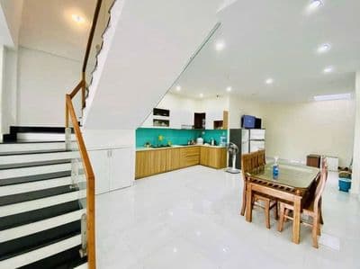 Nhà 3 tầng 5pn 6wc mt an hải tây
