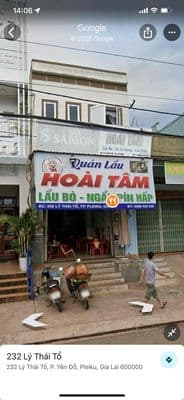 BÁN NHÀ