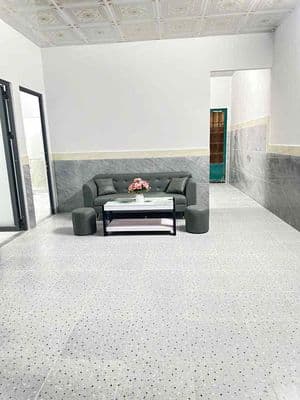 Nhà 8m x 8m