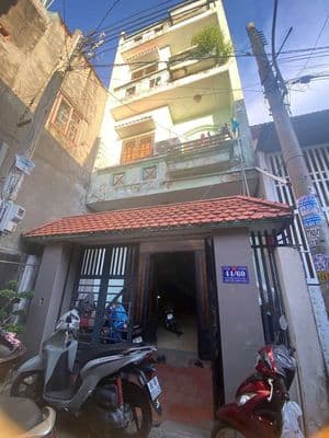 Bán Nhà 2 Lầu Gần Chợ Tân Long - Tân Đông Hiệp -Dĩ An