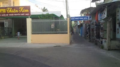 Nhà Hẻm xe hơi gần cầu Bà Mụ Bến Tre