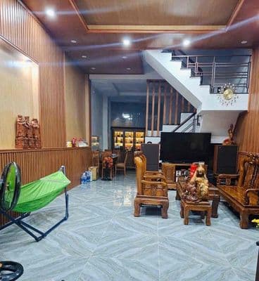 SIÊU PHẨM BTCT 3 TẦNG – HXH – CHỈ 50M RA MẶT TIỀN DƯƠNG THỊ MƯỜI – 71M