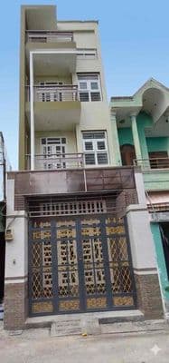 Bán nhà Tân Bình-Hẻm ô tô 6M-Hoàng Bật Đạt-P15-72m2-4x18-4tầng