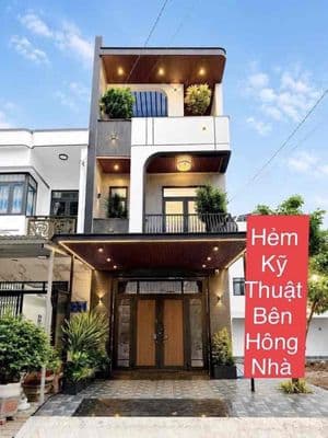 NHÀ 2 LẦU HƯỚNG ĐÔNG NAM CÓ HẺM HÔNG, KDC HỒNG LOAN, C. Răng - 6,6 tỷ