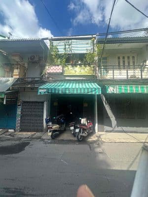 cho thuê nhà MT trần văn đang Q.3