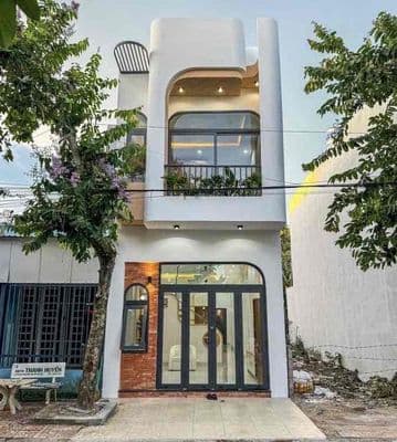Nhà lầu xây mới hiện đại KDC Phú An - Gần Bệnh viện Hoàn Mỹ và Chợ 586
