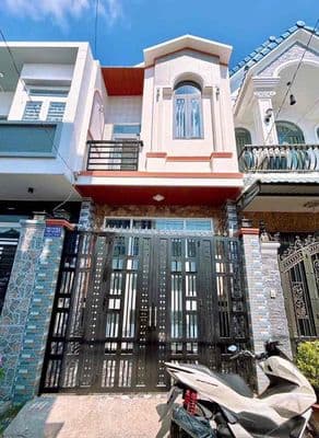 Nhà trệt lầu gần Siêu Thị Lotte, Đại học Kỹ Thuật và Cao Đẳng Y Tế