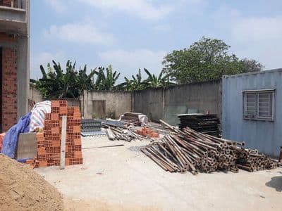 Mặt Tiền 500 m2 ( Có 120 Thổ Cư) Làm Nhà Xưởng, Xây Nhà Ở Buôn Bán