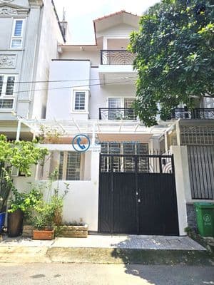 Cho thuê villa hầm 3 lầu KĐT An Phú-An Khánh #Quận_2