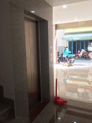 Nhà HXH 285 CMT8 65m2, 5x13m, 6 tầng, 8P CHDV HĐT 35 tr/th, 16.5 tỷ