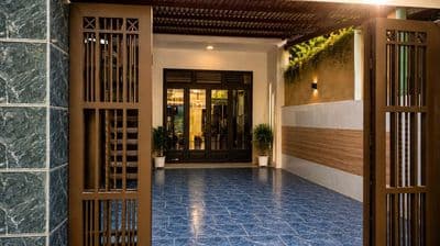 Bán nhà gần Chợ Cẩm Lệ - ô tô tận nhà