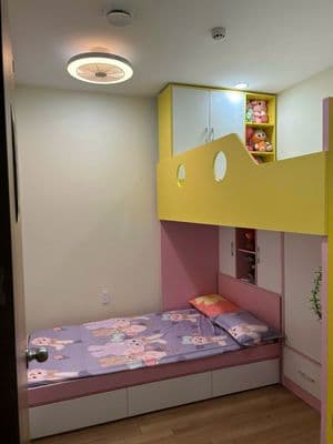 Bán căn hộ Bcons Miền Đông 2PN | 53,5m² | Full nội thất cao cấp