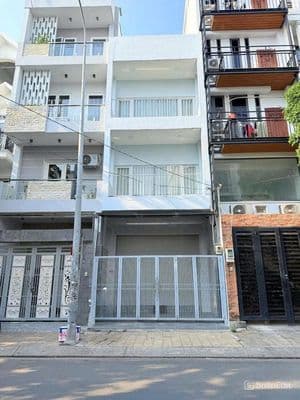 NHÀ MỚI QUẬN 3, Cho Thuê nhà 51D Cao Thắng , DTSD 400m2