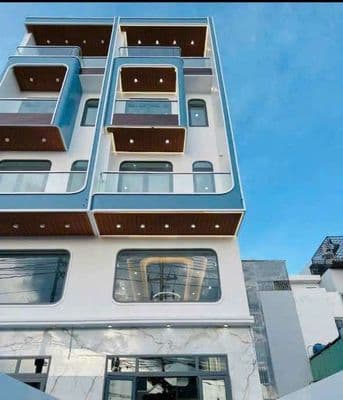 MẶT TIỀN KINH DOANH Dt 4×27m. 1TRET-1 LỬNG 3.LẦU .LIÊN KHU 4-5 BÌNT