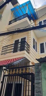 CHO THUÊ NHÀ TRUNG MỸ TÂY 2A GIÁ TỐT