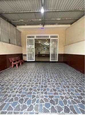 BÁN NHÀ TRỆT 1 LẦU - HẺM 50 TRẦN HOÀNG NA - GIÁ: 3.3 TỶ