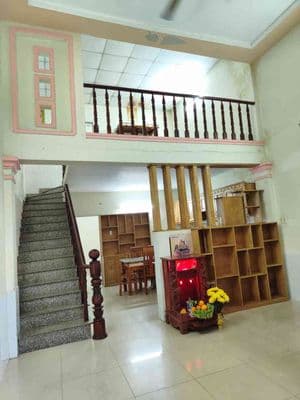 Nhà ô tô 6m – Khu dân cư sầm uất