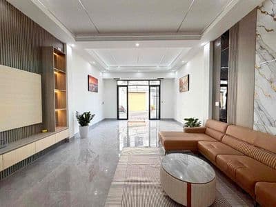NHÀ PHỐ MỚI HOÀN THIỆN GẦN CHỢ HOÁ AN – NỞ HẬU ĐẸP – CHỈ 4,979 TỶ