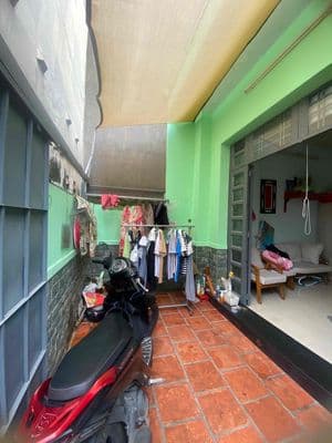 nhà đối diện lotte nguyễn văn lượng