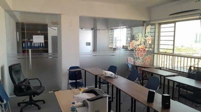 Văn phòng 50m2 tại Thành Thái cho thuê chỉ 9tr