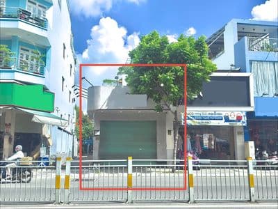 Mặt tiền Lũy Bán Bích gần ngã 4 Thạch Lam 5x17m, giá rẻ