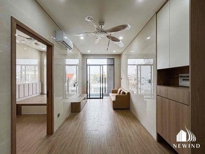 CĂN HỘ 1 PHÒNG NGỦ BAN CÔNG TẠI Đ. TRẦN QUANG KHẢI TRUNG TÂM QUẬN 1