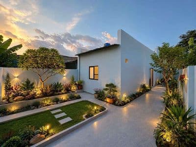 Bán nhà vườn siêu rẻ 180m2 giá 1ty9
