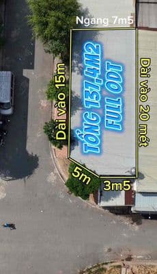 Chủ Cần Bán Gấp Nhà Góc 2 Mặt Tiền Bình Hoà Thuận An