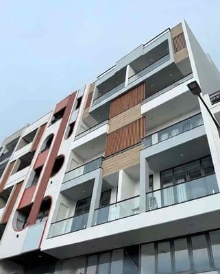 Cho thuê nhà nhà ga t3 mới xây 100%
