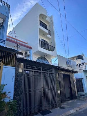 Cho thuê nhà mới đẹp đường khiếu năng tĩnh giá 18tr