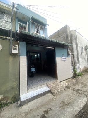 BÁN NHÀ HẺM 1959 LÊ VĂN LƯƠNG