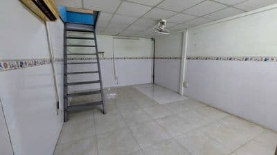 Chung cư Bàu Cát 2, đường Đồng Đen, phường 14, Quận Tân Bình
