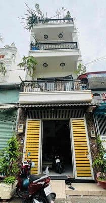 Bán nhà 596/22 Bình Long,Tân Quý,Tân Phú TPhcm