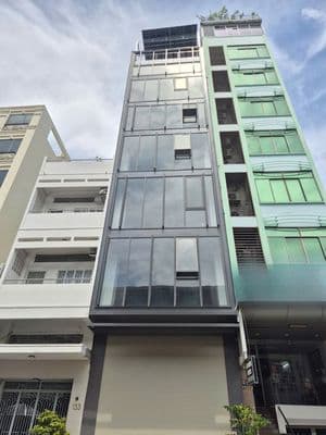 BÁN NHÀ 2 MT HẺM DƯƠNG BÁ TRẠC Q.8 CN: 122m2 DT:7x23 20 P HĐT;65 Tr