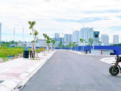 Chính chủ bán đất Đào Sư Tích đối diện căn hộ Genesis