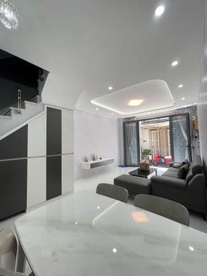 NHÀ ĐẸP GIÁ TỐT TẶNG FULL NỘI THẤT BÌNH TÂN