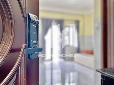 Ban Công - Full Nội Thất - Nhà Mới - Giá Rẻ ngay Citi Soho