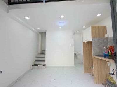 Nhà Bình Thạnh 15m² - Chỉ 1.2 Tỷ - Không Quy Hoạch