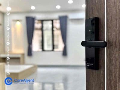 CHUNG CƯ MINI FULL NỘI THẤT CÓ THANG MÁY ĐI BỘ QUA AEON BÌNH TÂN