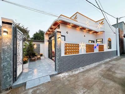 Nhà Tân Kim 5x15m Chỉ 1 Tỷ 990 Triệu, SHR Gần Ngã 3 Tân Kim, QL50