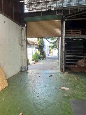 Xưởng Cho Thuê Nền Sạch HĐ Lâu Dài