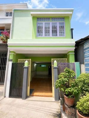 Bán gấp nhà kcx Tân Thuận 4x19m 1 lầu 4.95 tỷ